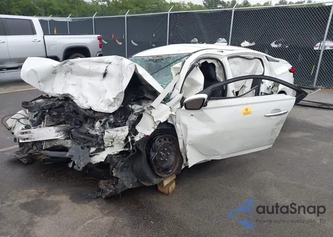 2019 Nissan Altima 2.5 S из США, поврежденный, VIN 1N4BL4BV2KC139375